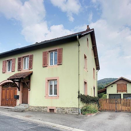 Bed and Breakfast Mon Eden Vosgien Plainfaing Esterno foto