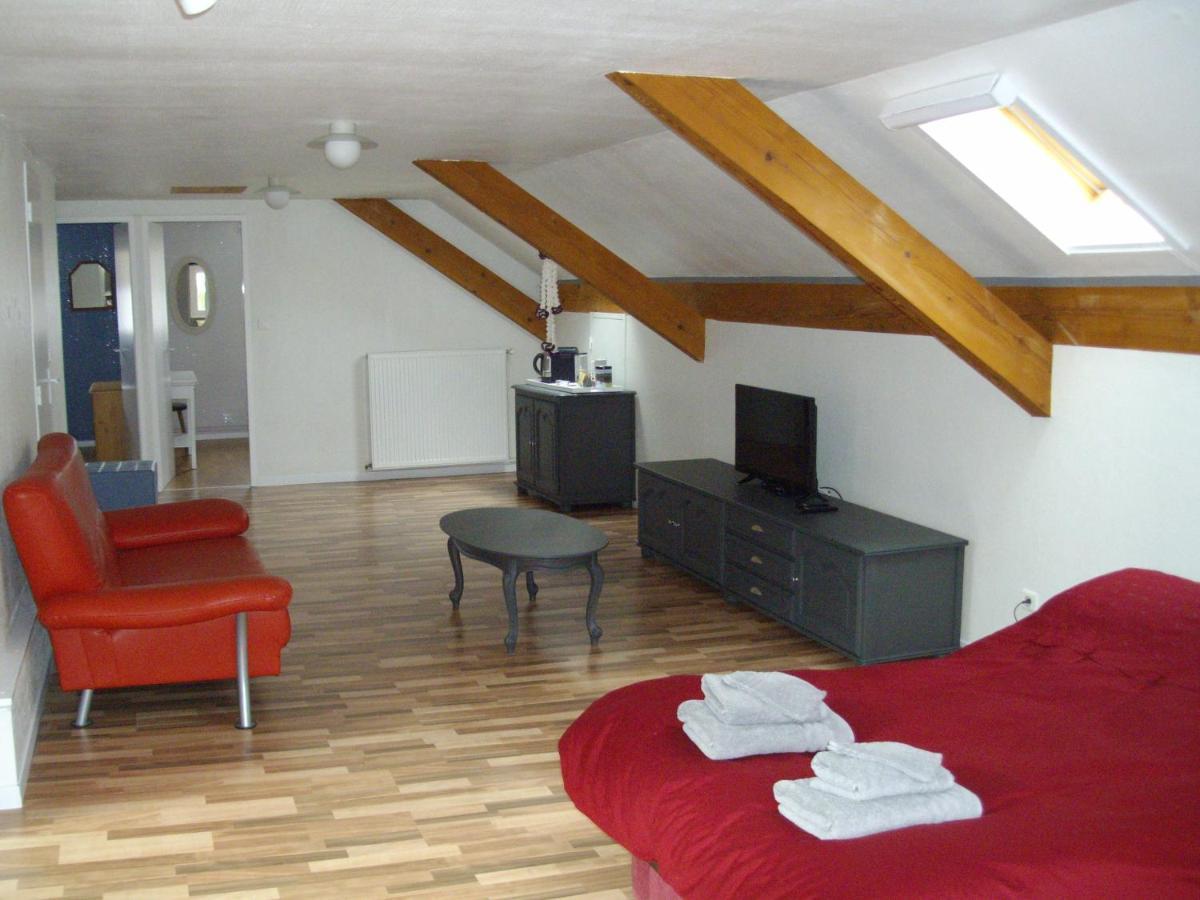 Bed and Breakfast Mon Eden Vosgien Plainfaing Esterno foto