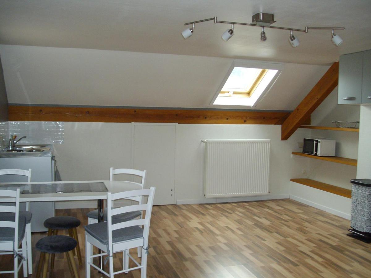 Bed and Breakfast Mon Eden Vosgien Plainfaing Esterno foto