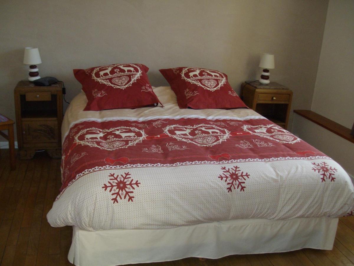 Bed and Breakfast Mon Eden Vosgien Plainfaing Esterno foto