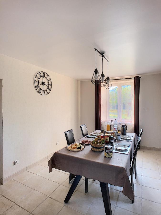 Bed and Breakfast Mon Eden Vosgien Plainfaing Esterno foto